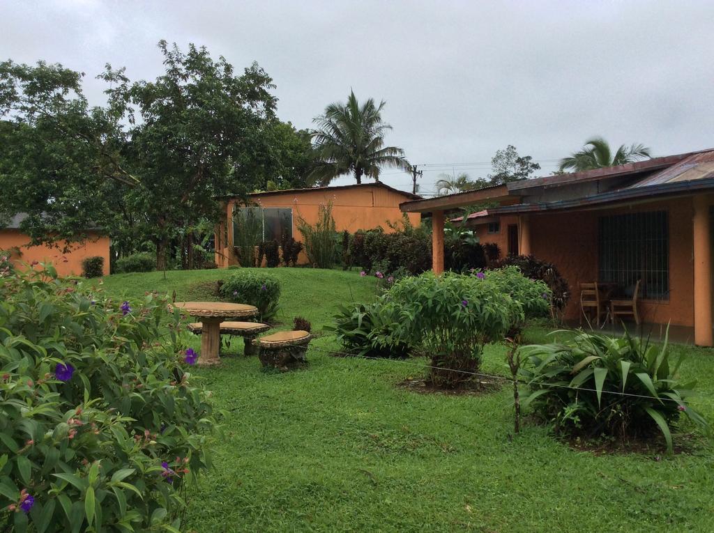 Cabinas Los Guayabos Hotell La Fortuna Exteriör bild