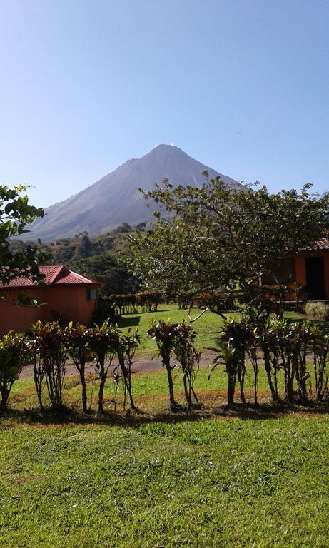 Cabinas Los Guayabos Hotell La Fortuna Exteriör bild