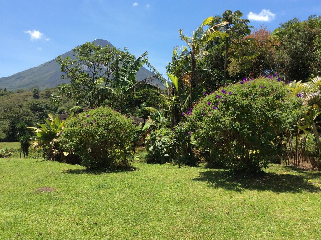 Cabinas Los Guayabos Hotell La Fortuna Exteriör bild