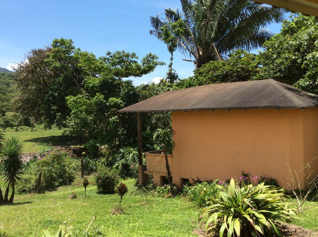 Cabinas Los Guayabos Hotell La Fortuna Exteriör bild