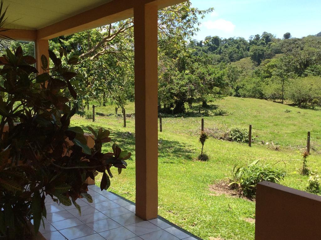 Cabinas Los Guayabos Hotell La Fortuna Exteriör bild